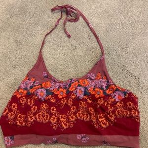 Free people crop top